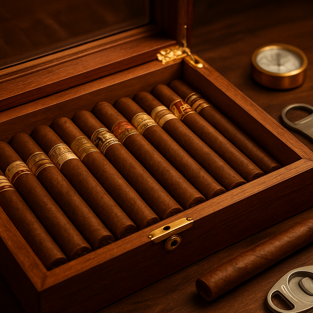 Cigar and Accessories