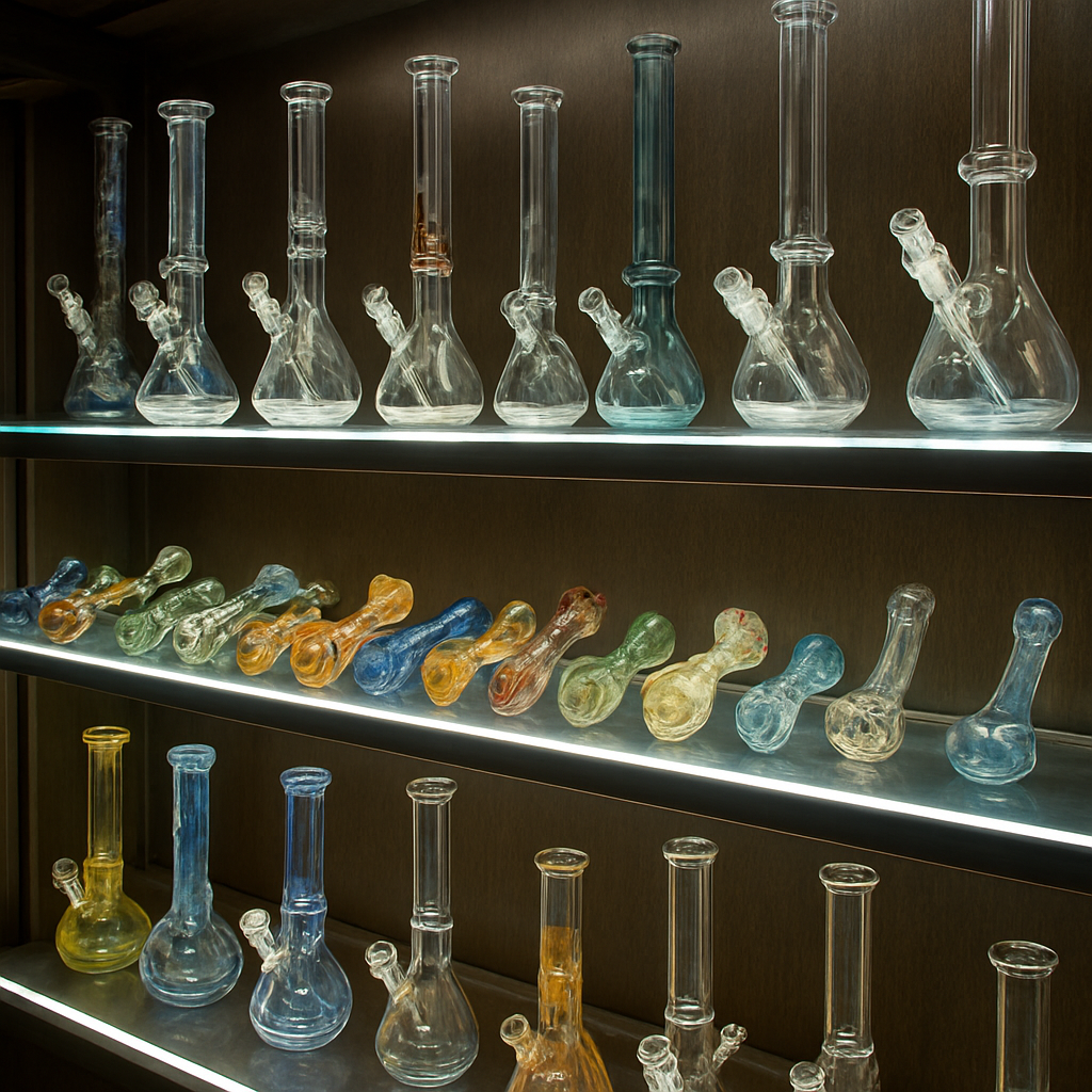 Glass Accessories