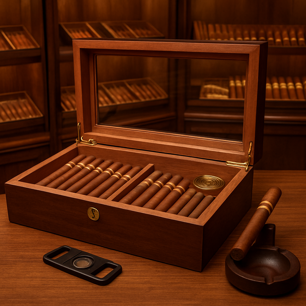 High Quality Cigar and Accessories