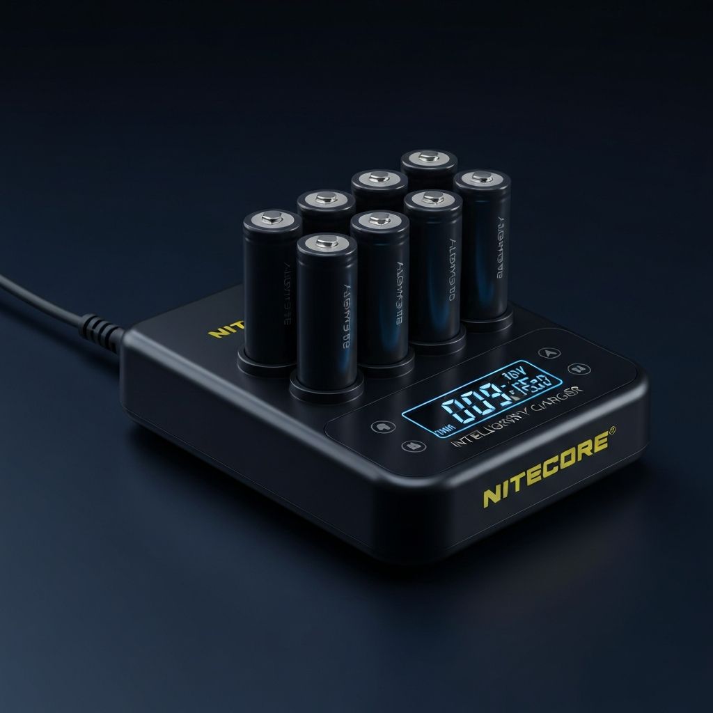 Nitecore i4 Charger