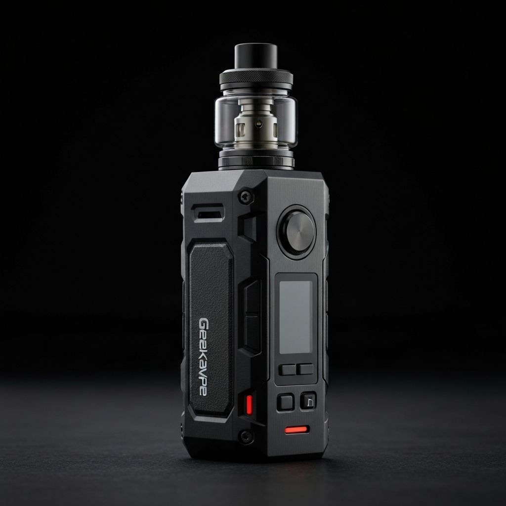 GeekVape Aegis Legend 2