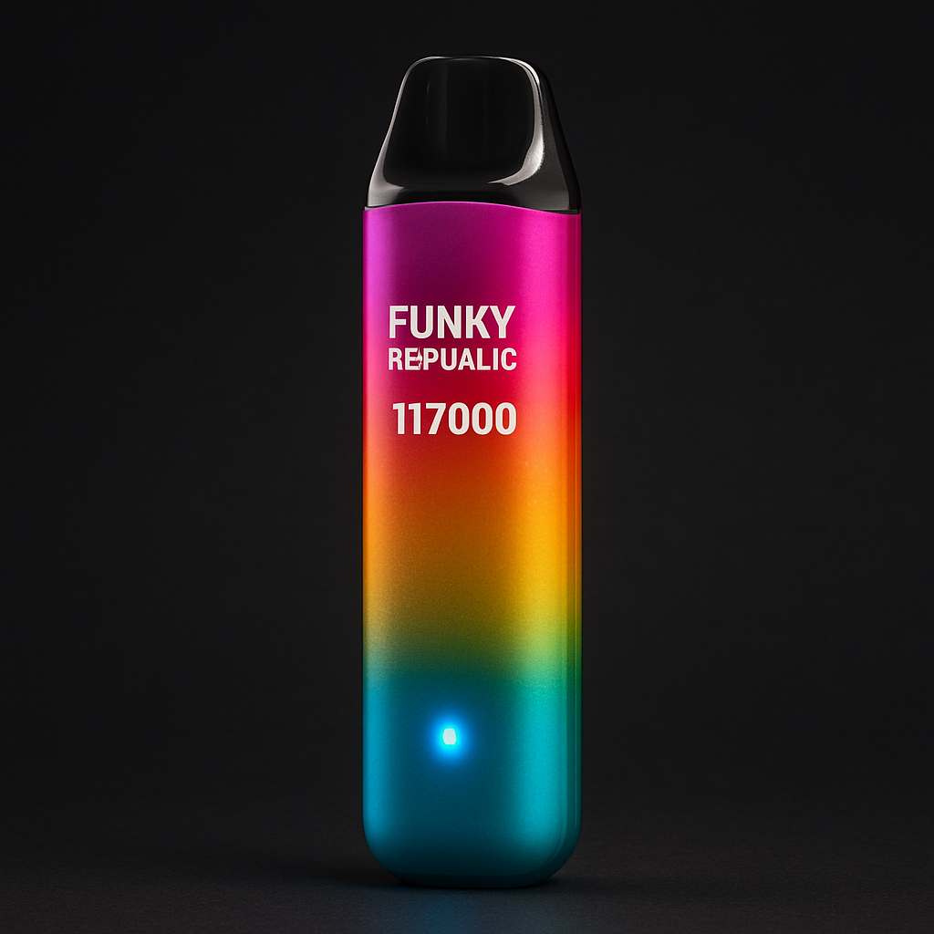 Funky Republic Ti7000