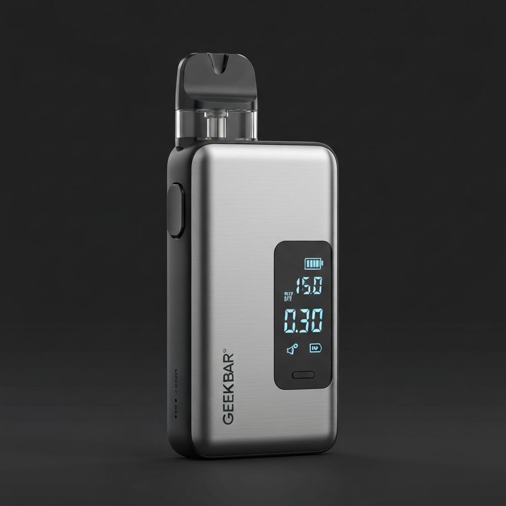 Geek Bar Pulse 15000