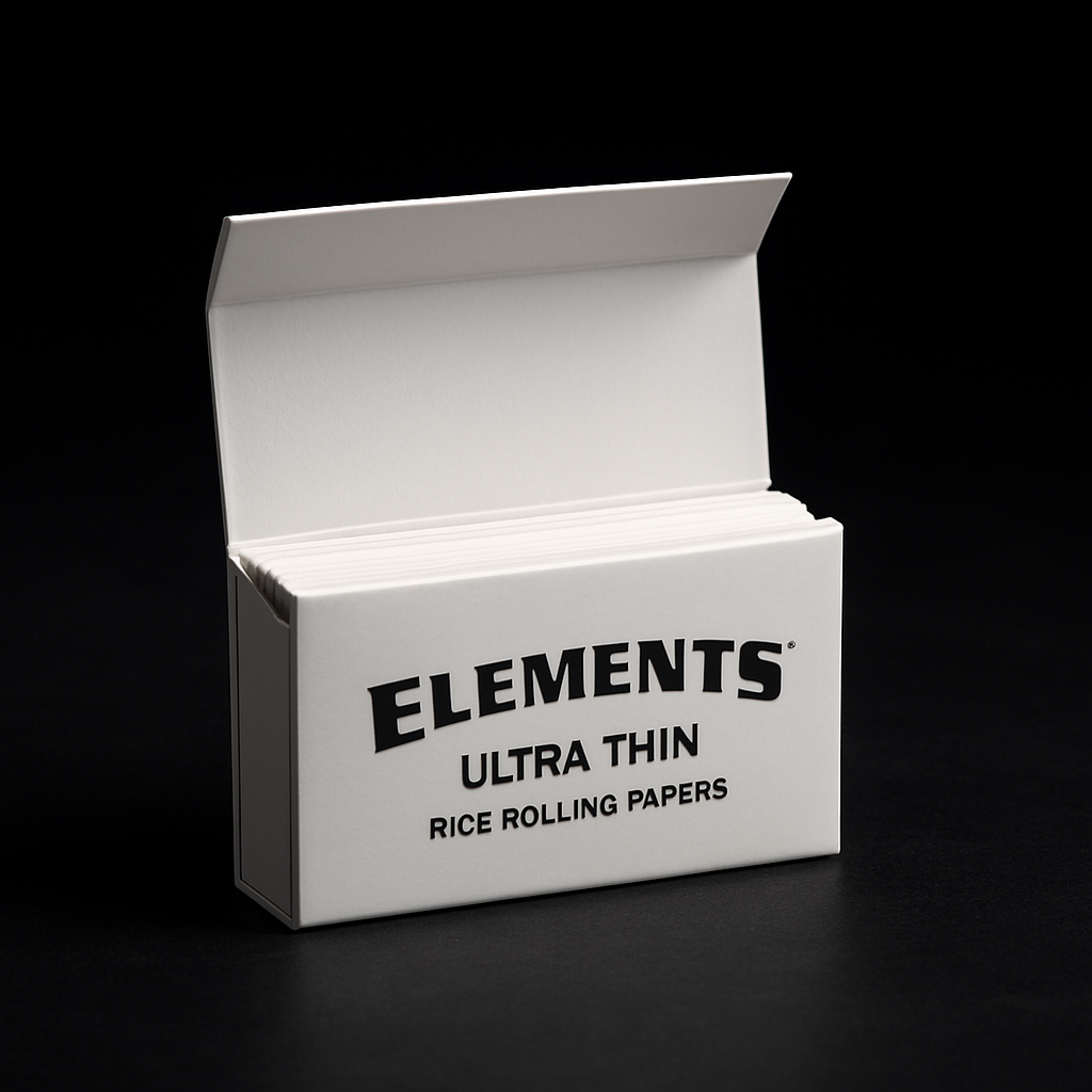 Elements Rice Papers