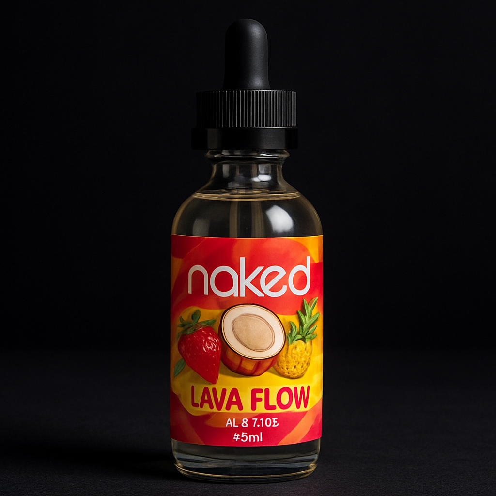 Naked 100 Lava Flow