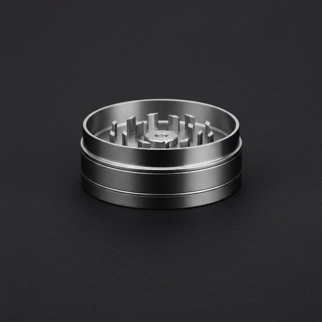 Herb Grinder 4-Piece