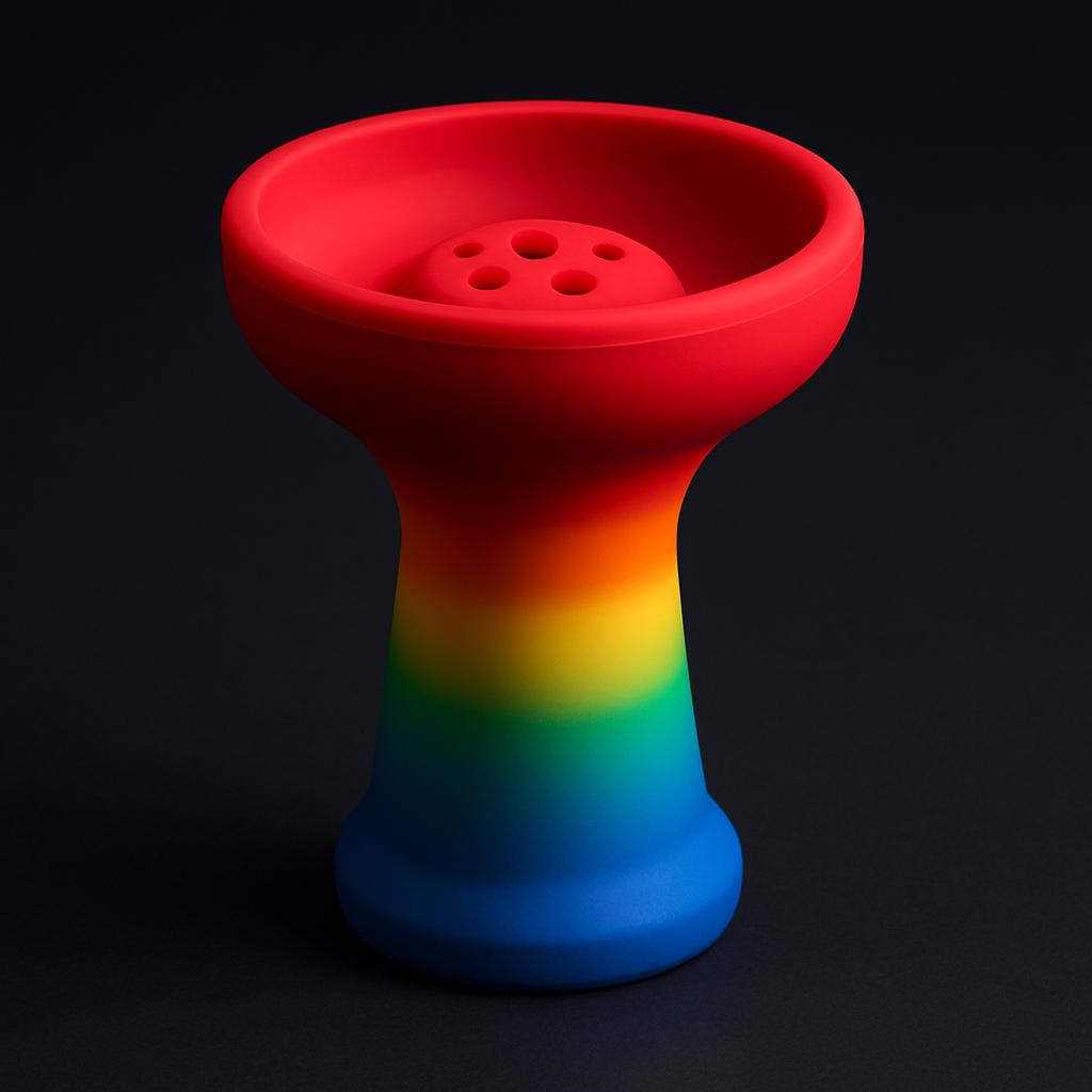 Silicone Hookah Bowl
