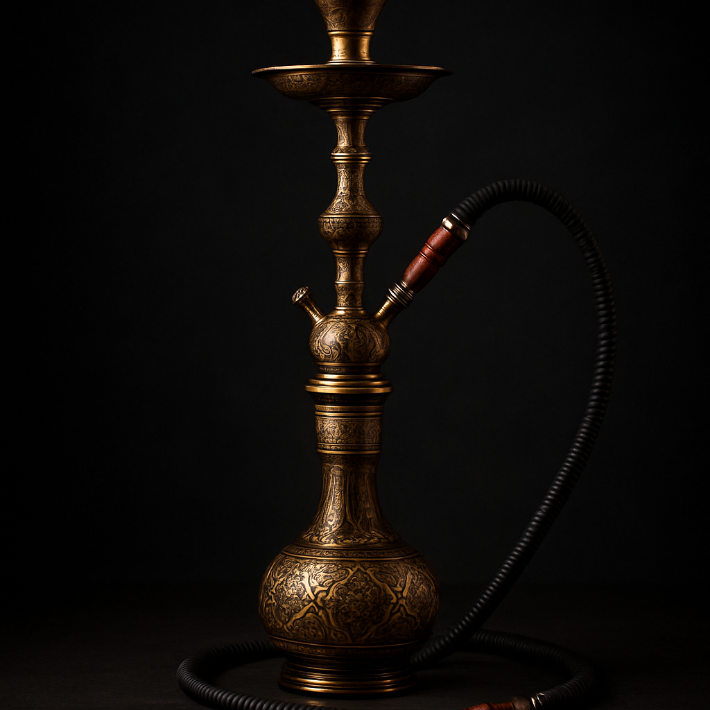 Traditional Egyptian Hookah