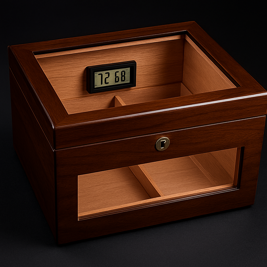 Desktop Humidor