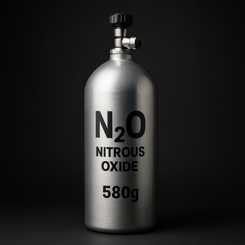 La Creme N2O 580g Tank