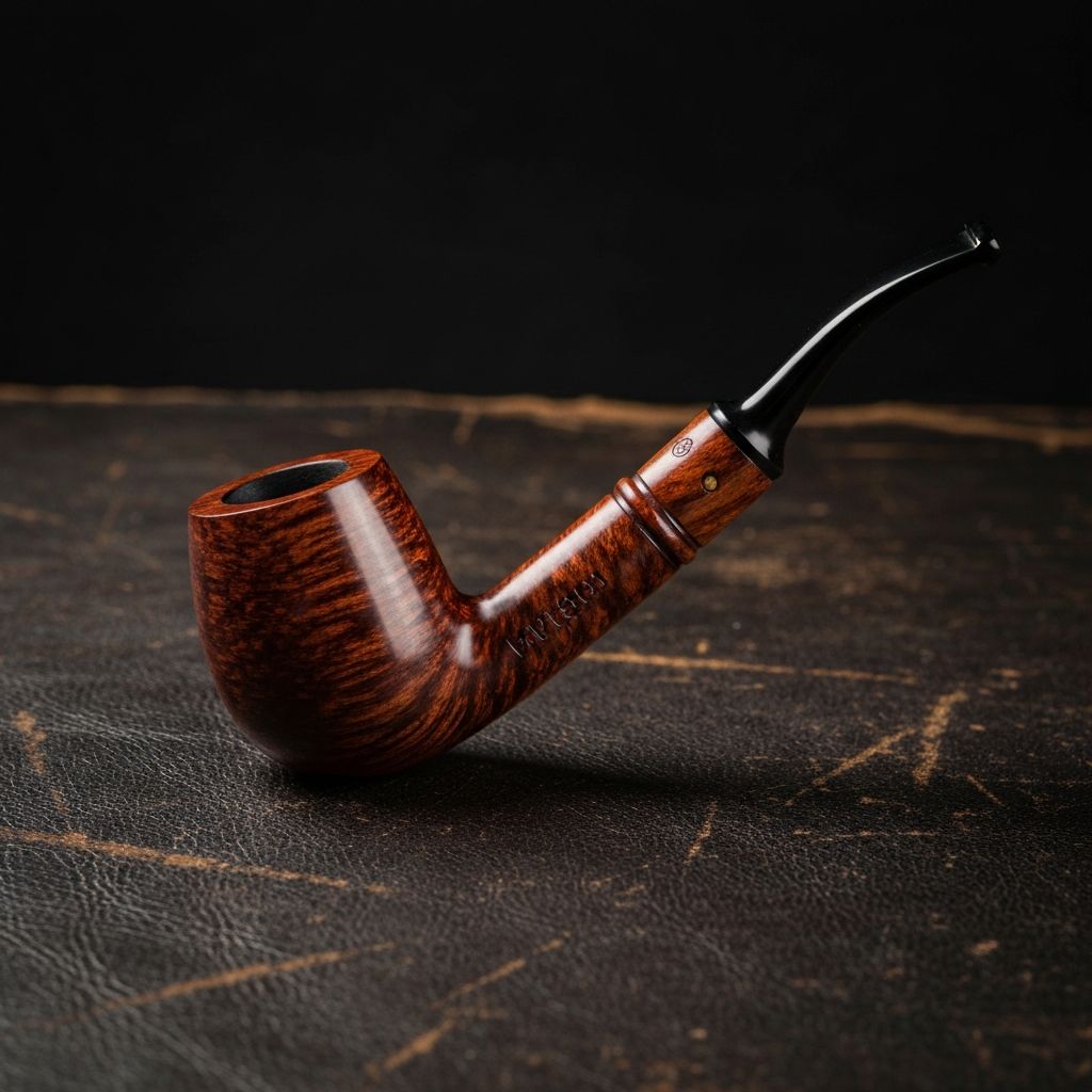 Briar Wood Billiard