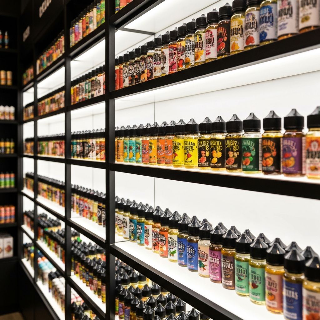 Premium E-Liquids